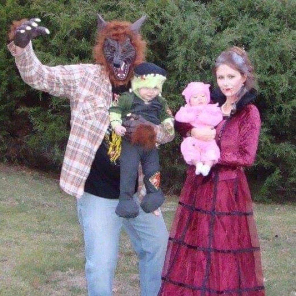 Vampire Dress/Costume
